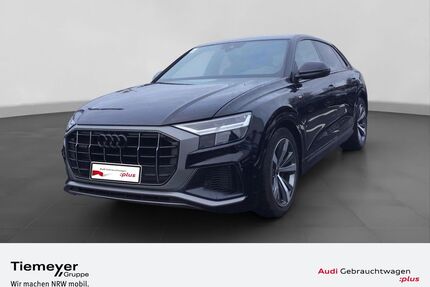 Audi Q8 Gebrauchtwagen