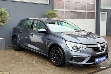 Renault Megane Gebrauchtwagen