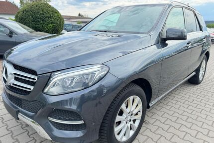 Mercedes-Benz GLE 350 Gebrauchtwagen