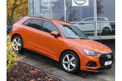 Audi Q3 Gebrauchtwagen