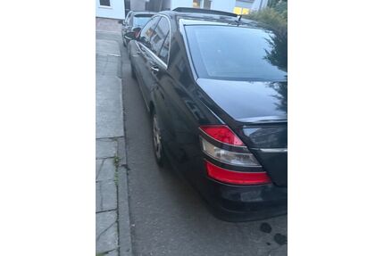 Mercedes-Benz S 350 Gebrauchtwagen