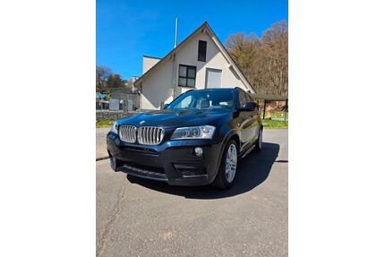 BMW X3 Gebrauchtwagen