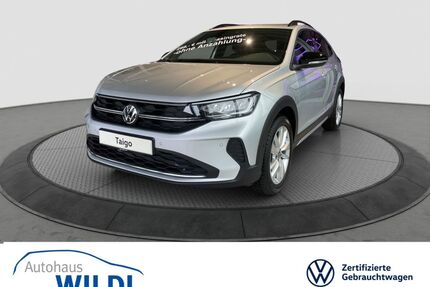 VW Taigo Gebrauchtwagen