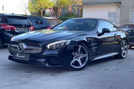 Mercedes-Benz SL 400 Gebrauchtwagen