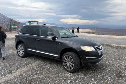 VW Touareg Gebrauchtwagen