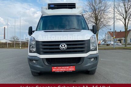 VW Crafter Gebrauchtwagen