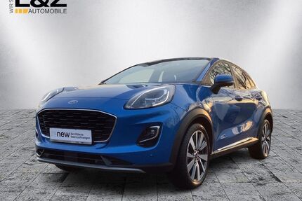 Ford Puma Gebrauchtwagen