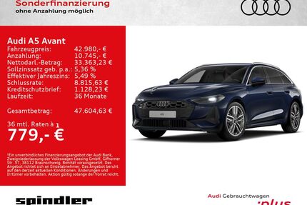 Audi A5 Gebrauchtwagen