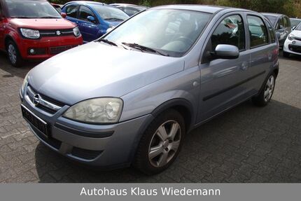 Opel Corsa Gebrauchtwagen