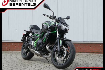 Kawasaki Z650 ER650SA2 Gebrauchtwagen