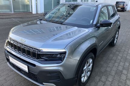 Jeep Avenger Gebrauchtwagen