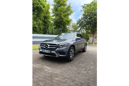 Mercedes-Benz GLC 250 Gebrauchtwagen