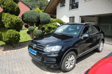 VW Touareg Gebrauchtwagen