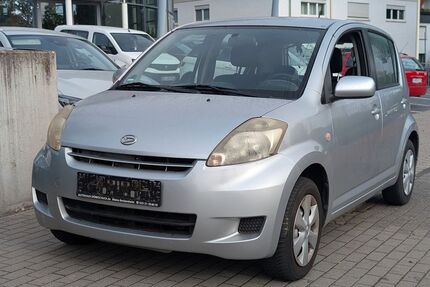 Daihatsu Sirion Gebrauchtwagen