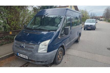 Ford Transit Gebrauchtwagen