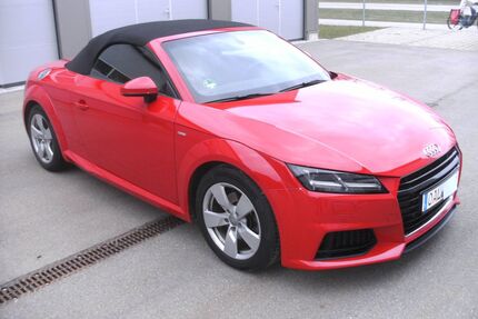 Audi TT Gebrauchtwagen