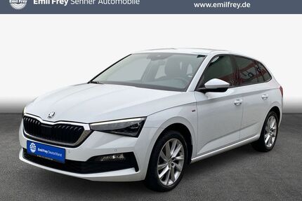 Skoda Scala Gebrauchtwagen