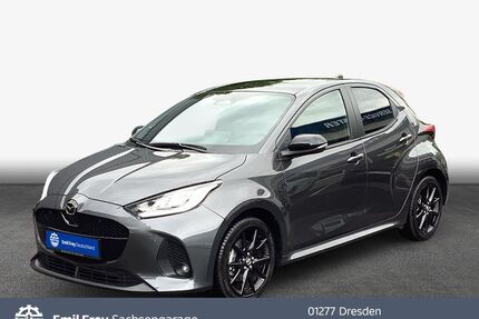Mazda 2 Hybrid 
