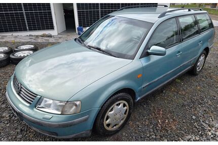 VW Passat Variant Gebrauchtwagen
