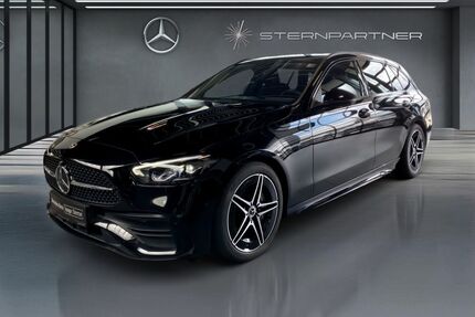Mercedes-Benz C 200 Gebrauchtwagen