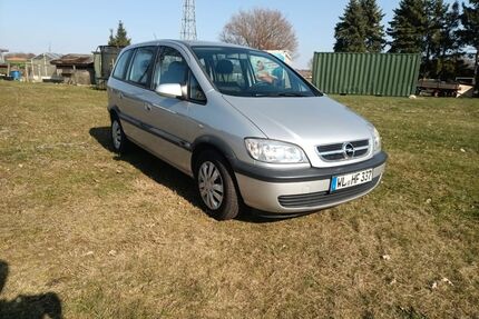 Opel Zafira Gebrauchtwagen