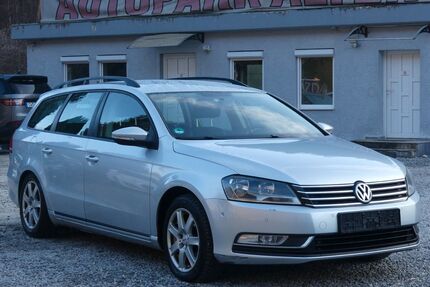 VW Passat Variant Gebrauchtwagen