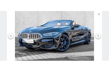 BMW 840 Gebrauchtwagen
