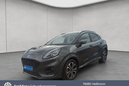 Ford Puma Gebrauchtwagen