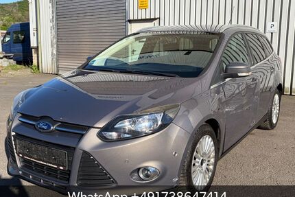 Ford Focus Gebrauchtwagen
