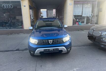 Dacia Duster Gebrauchtwagen