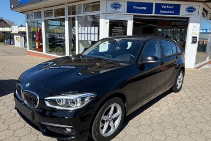 BMW 116 Gebrauchtwagen
