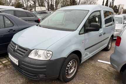 VW Caddy Gebrauchtwagen