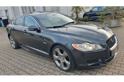 Jaguar XF Gebrauchtwagen