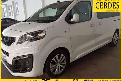 Peugeot Traveller Gebrauchtwagen