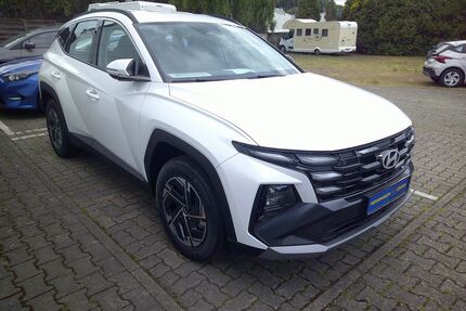 Hyundai TUCSON Gebrauchtwagen