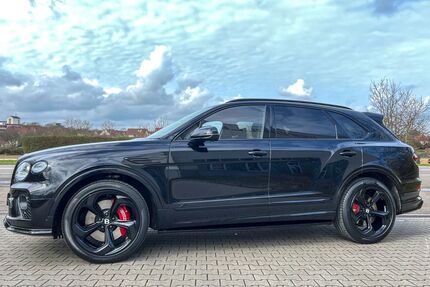 Bentley Bentayga Gebrauchtwagen
