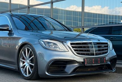 Mercedes-Benz S 63 AMG Gebrauchtwagen