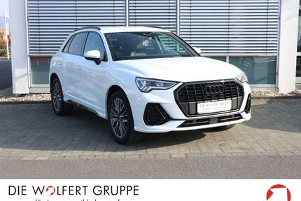 Audi Q3 Gebrauchtwagen