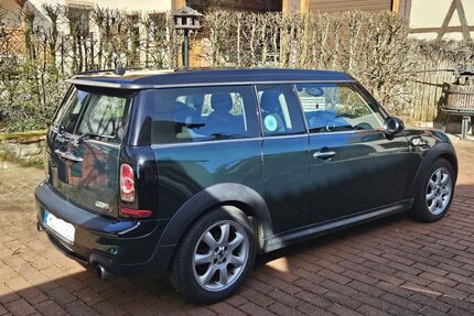 Mini Cooper S Clubman Gebrauchtwagen