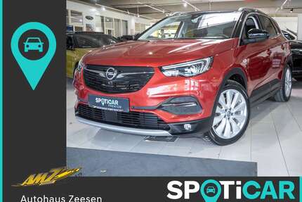 Opel Grandland X Gebrauchtwagen