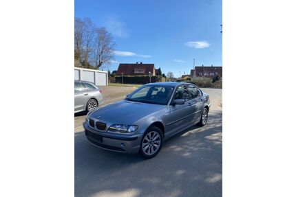 BMW 320 Gebrauchtwagen