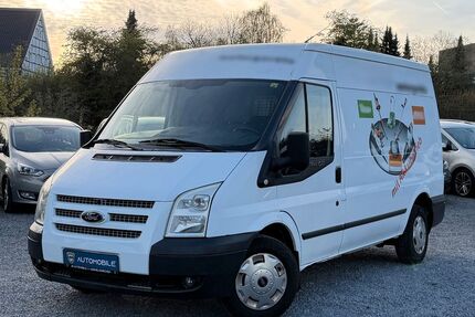Ford Transit Gebrauchtwagen