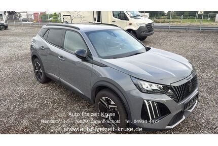 Peugeot 2008 Gebrauchtwagen