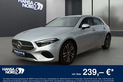 Mercedes-Benz A 180 Gebrauchtwagen