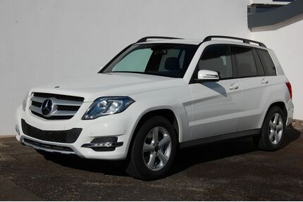 Mercedes-Benz GLK 250 Gebrauchtwagen