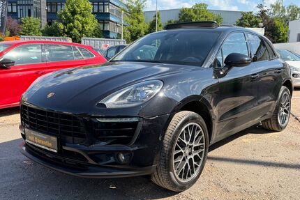 Porsche Macan Gebrauchtwagen