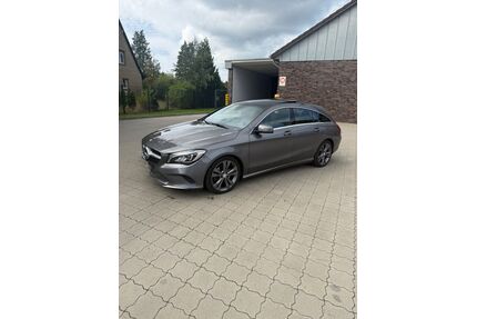 Mercedes-Benz CLA 250 Shooting Brake Gebrauchtwagen