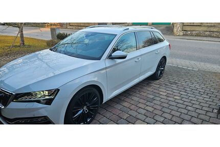 Skoda Superb Gebrauchtwagen