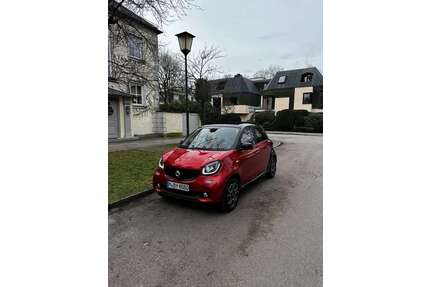 Smart forFour Gebrauchtwagen