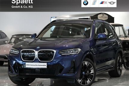 BMW iX3 Gebrauchtwagen